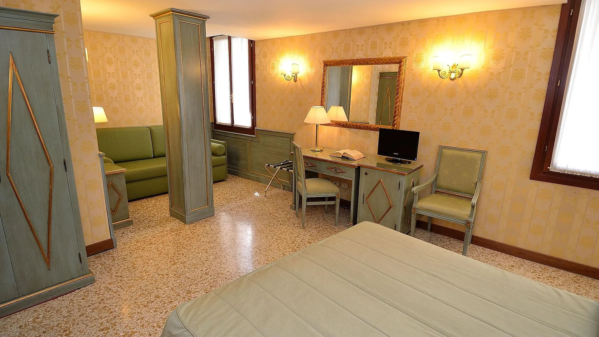 Locanda La Corte Veneza 3*,  Itália