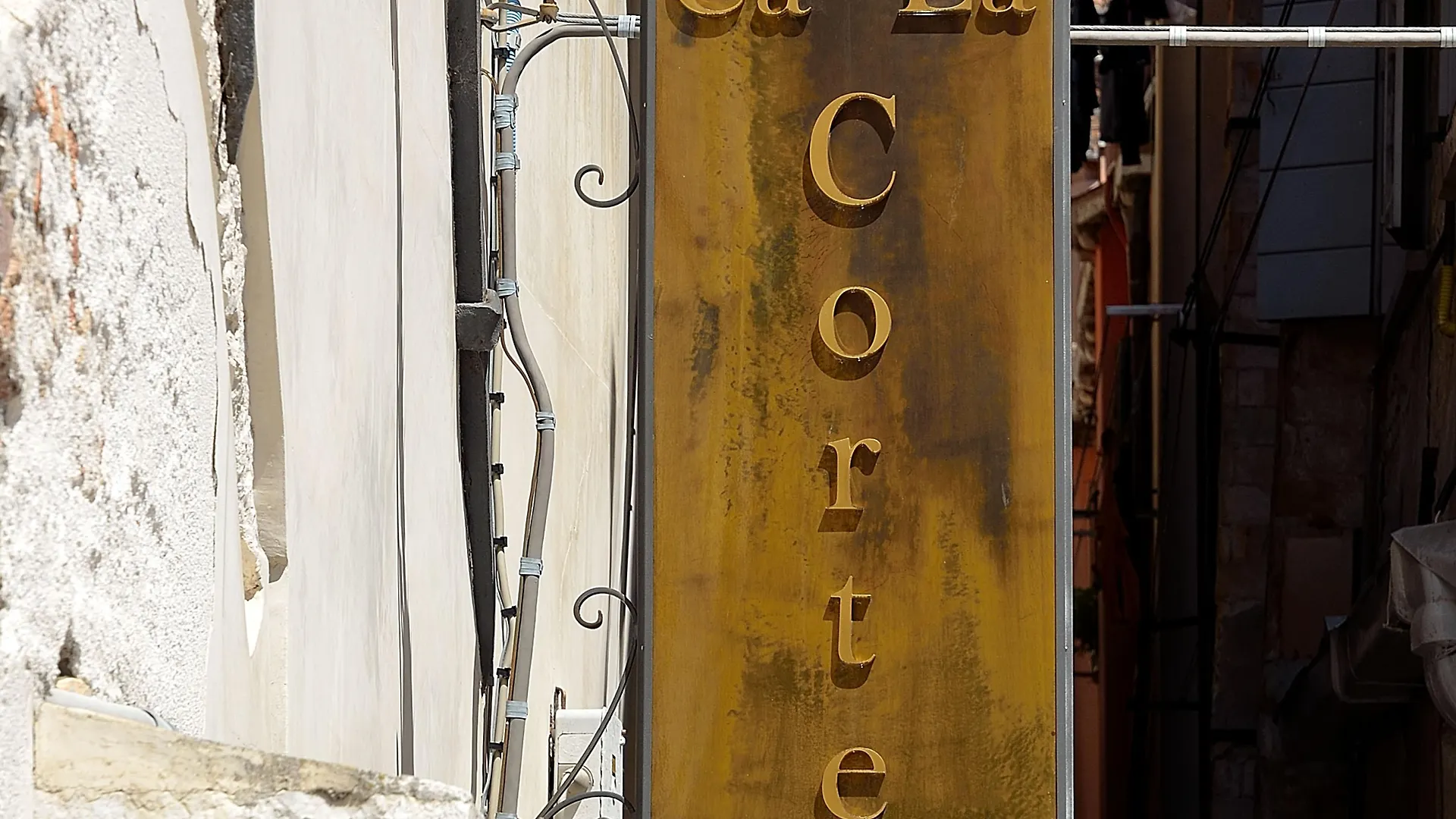 Bed & Breakfast Locanda La Corte Venice