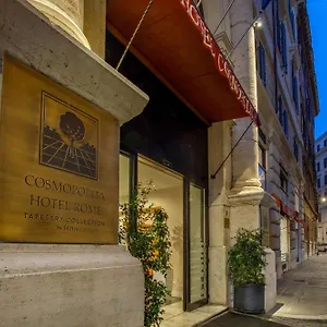 Cosmopolita Rome, Tapestry Collection By Hilton Отель Рим