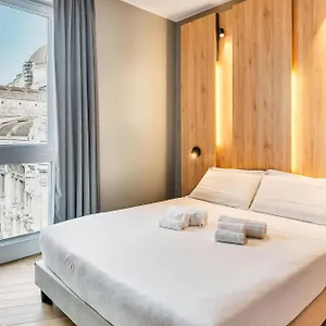 Aosta Отель Милан