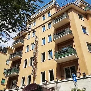 Delle Province Отель Рим