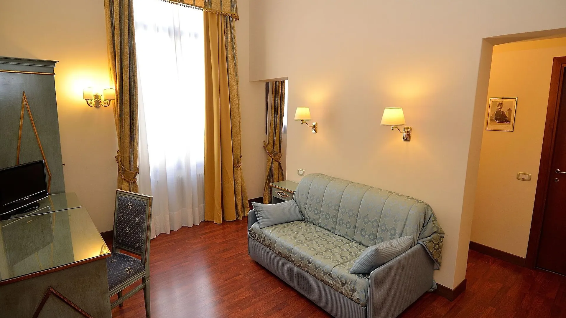 *** Bed & Breakfast Locanda La Corte Venice Italy
