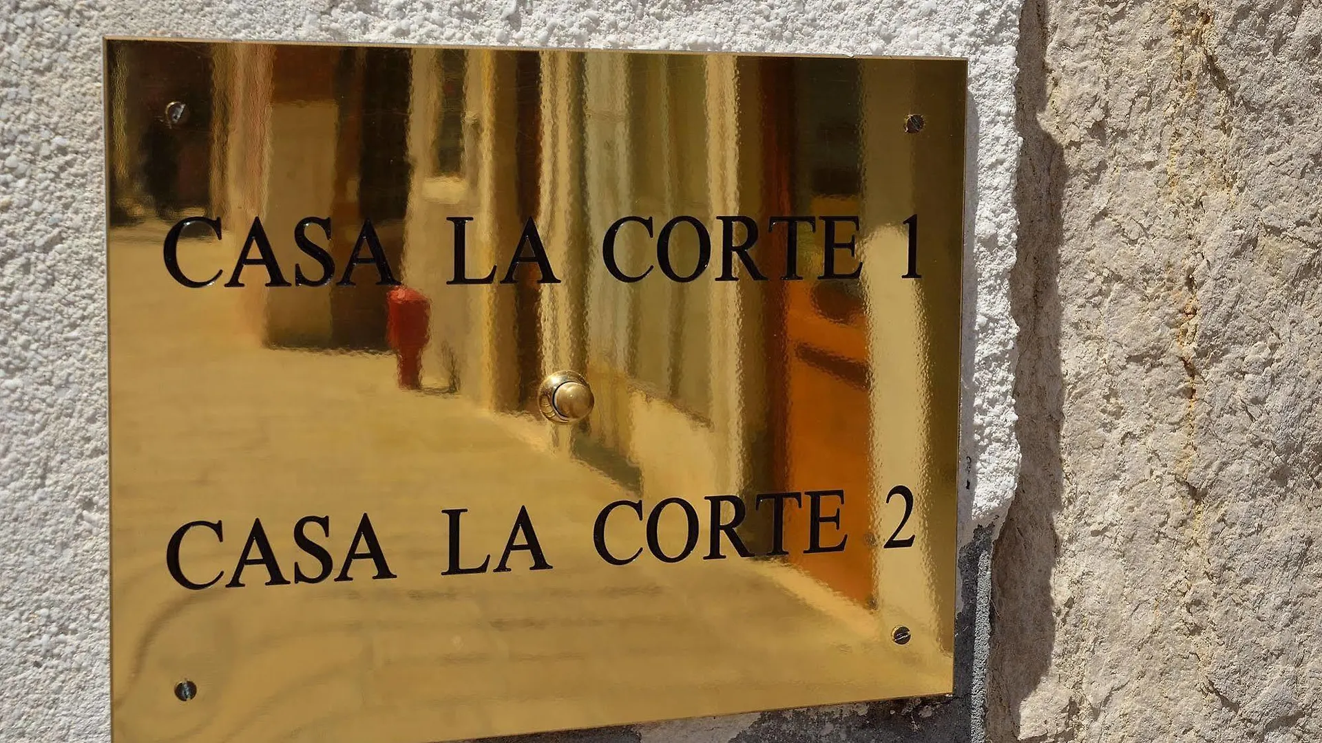 Bed & Breakfast Locanda La Corte Venice