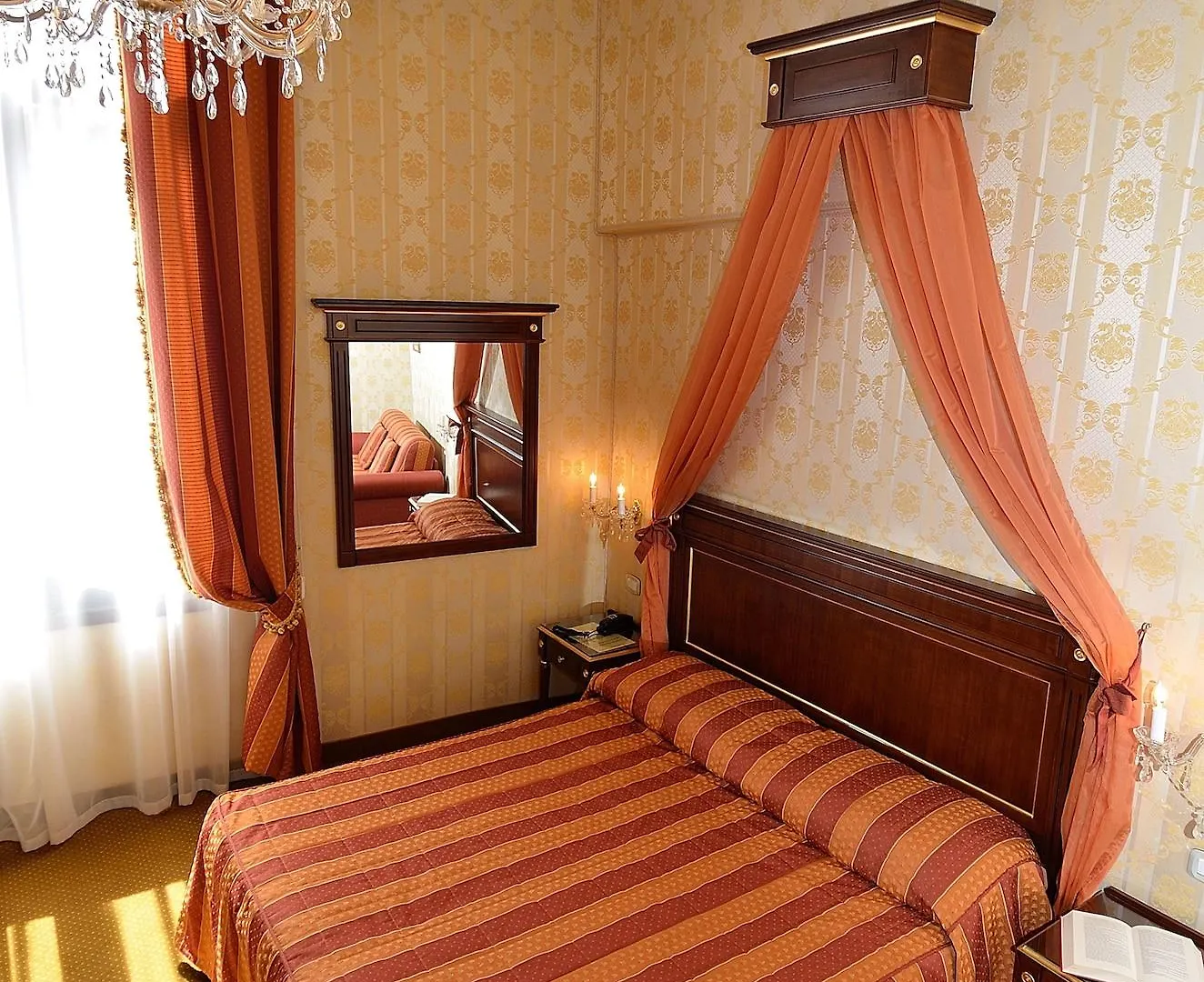 Locanda La Corte Venice 3*,