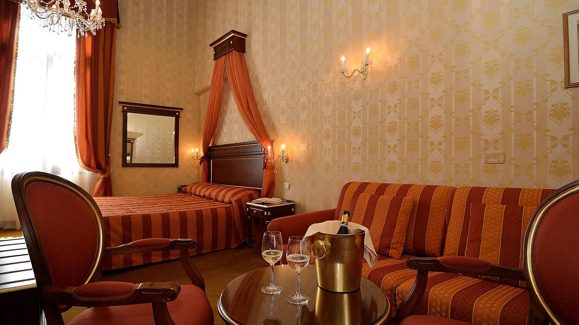 Locanda La Corte Venice Bed & Breakfast