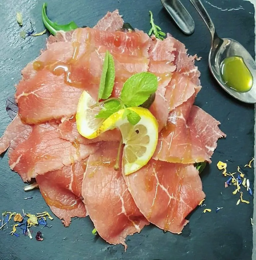 Locanda La Corte Venice Italy
