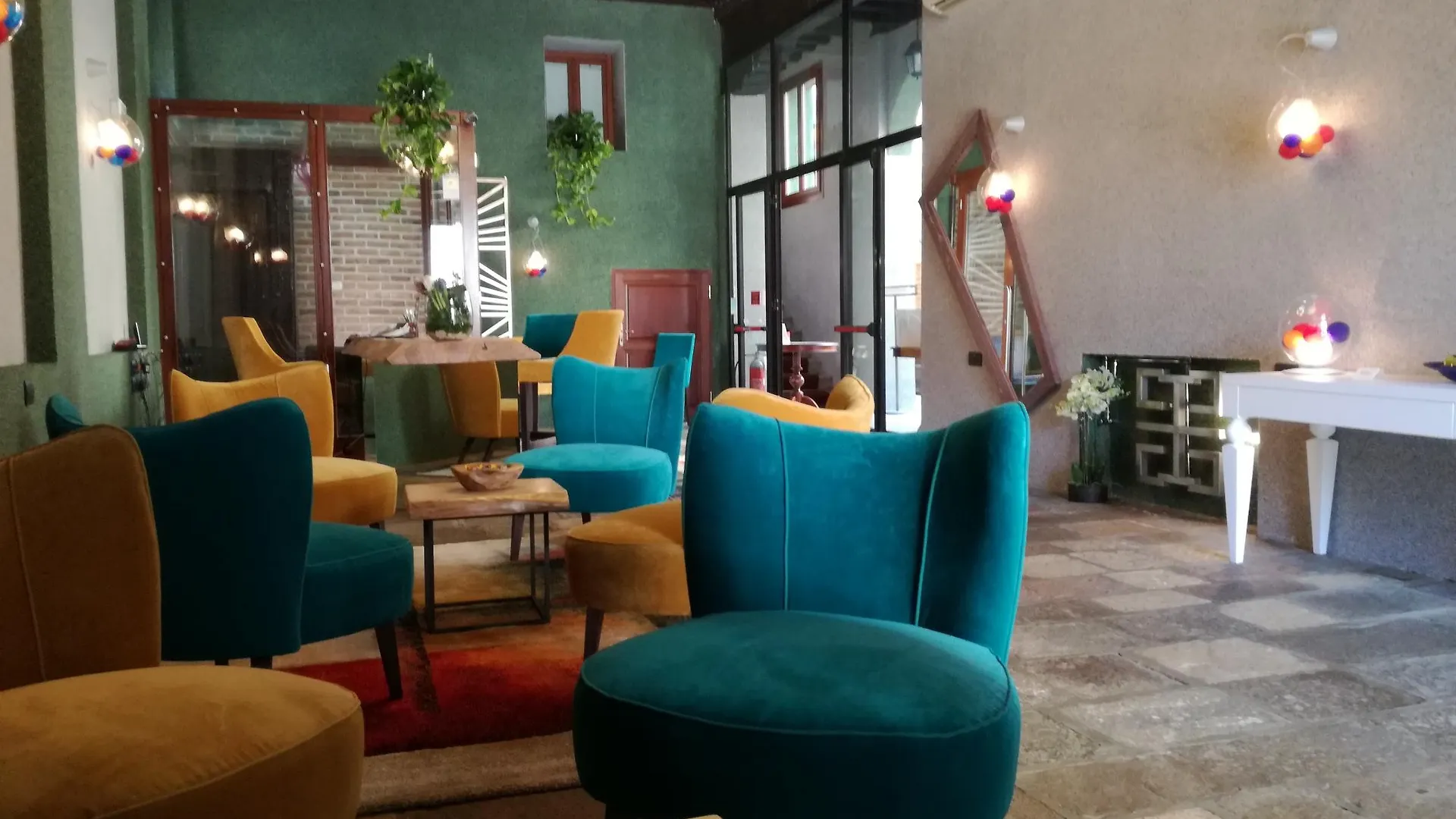 Locanda La Corte Venice Bed & Breakfast