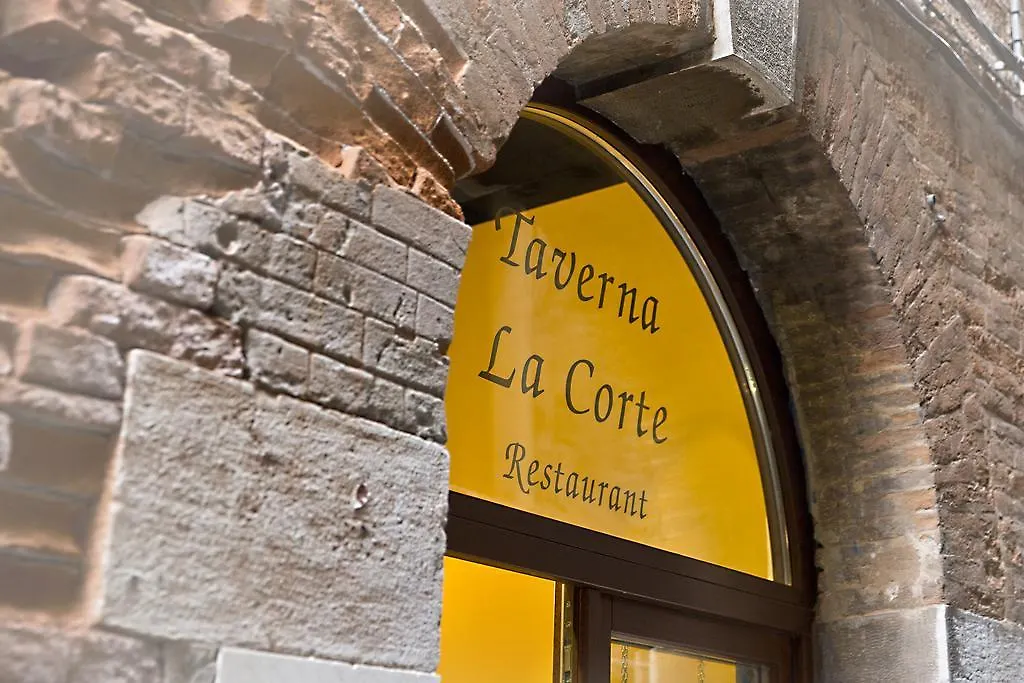 *** Bed & Breakfast Locanda La Corte Venice Italy