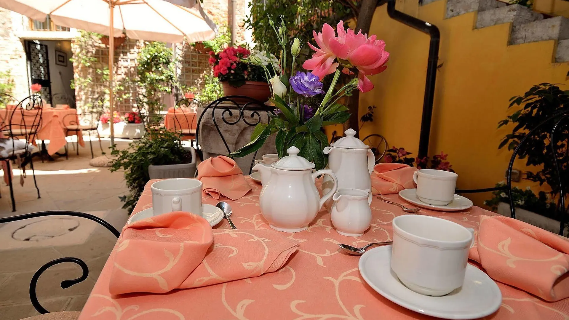 Locanda La Corte Venice Italy